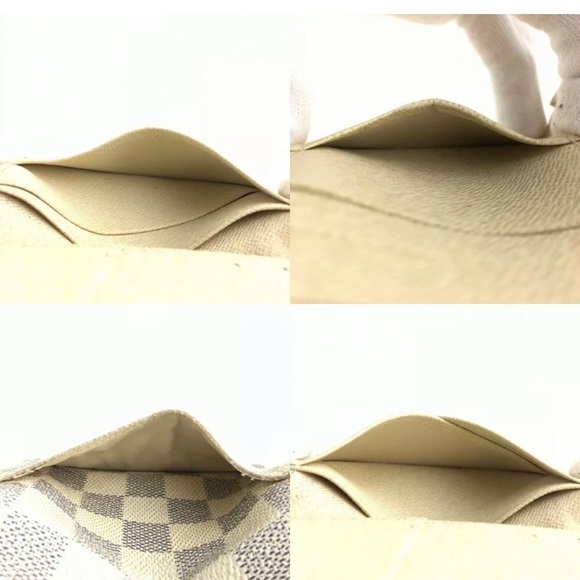 SOLD Louis Vuitton Pocket Organizer Damier - Picture 7 of 8